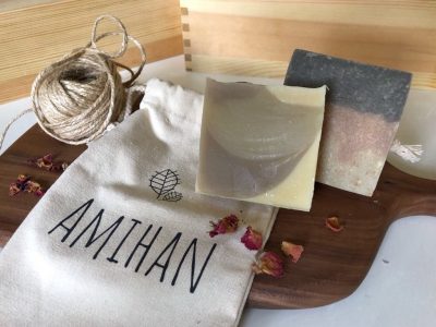 bath soap gift set